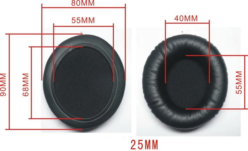 Ultrasone DJ1 headphones ear pads cushion foam cover