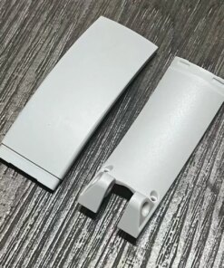 Alternative view of Bose QuietComfort 35 35II 45 headphones QC35 QC45 inside/ outside plastic panel frame repair part