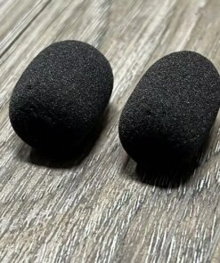 Bose ProFlight Series/ProFlight Series 2 Mic Aviation Headsets Microphones foam windscreens sponge - Image 4