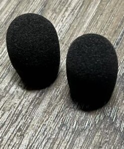 Bose ProFlight Series/ProFlight Series 2 Mic Aviation Headsets Microphones foam windscreens sponge - Image 5