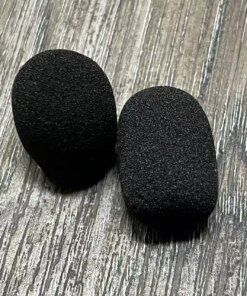 Alternative view of Bose ProFlight Series/ProFlight Series 2 Mic Aviation Headsets Microphones foam windscreens sponge