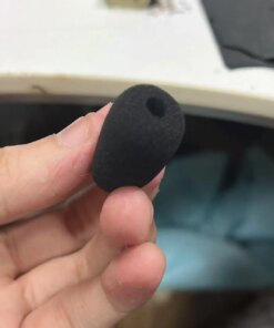 Bose ProFlight Series/ProFlight Series 2 Mic Aviation Headsets Microphones foam windscreens sponge - Image 6