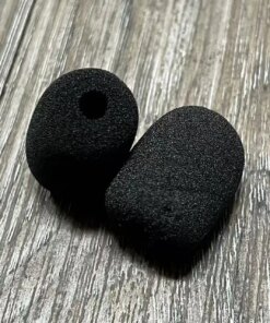 Bose ProFlight Series/ProFlight Series 2 Mic Aviation Headsets Microphones foam windscreens sponge - Image 3