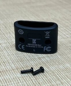 Alternative view of Kingstone HyperX Could II wired Could 2 Headphones Hinge Buckle screw repaire Parts