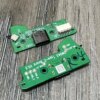 Corsair HS80 RGB wireless headphones USB charging port repair part PCB board