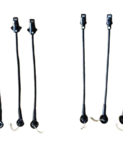 Alternative view of Bose ProFlight Series/ ProFlight Series 2 Mic Aviation Headsets microphone