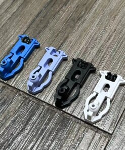 Alternative view of Logitech G733 G535 G335 Lightspeed Wireless Headset Hinge Swivel repair part