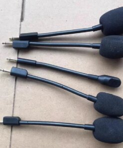 Alternative view of Razer BlackShark V2/ V2X/ SE V2 Pro Wireless Headset Black Shark Microphones Mic