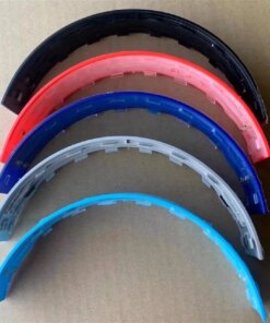 Alternative view of Beats Solo Pro Headphones Replacement Top Plastic Headband Repair Parts
