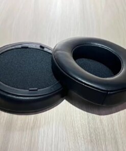 Alternative view of Upgraded Hifiman Deva Headphones Sheepskin ear pads cushion foam cover