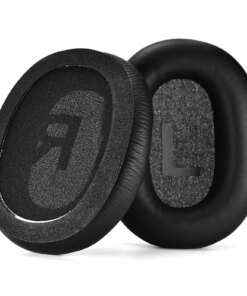 Alternative view of Dyplay Mpow H12 H10 H5 Wireless Headphones ear pads cushion foam cover
