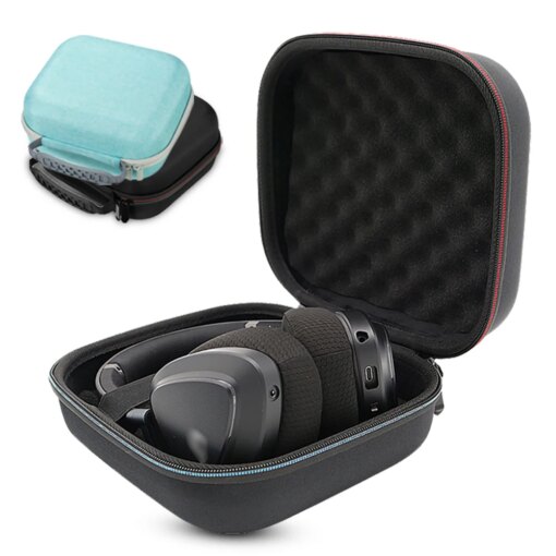 Rog Delta II / DELTA 2nd Gen Headphone Hard Case Cover Bag