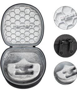 Alternative view of Edifier W830NB W820NB Headphone Hard Case Cover Bag