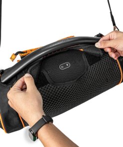 JBL Boombox 1/2/3 Gen Boombox3 Speaker Shoulder strap Hard Case Cover Bag - Image 4