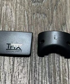 Alternative view of Razer Kraken V4 Gaming Headset Hinge Buckle bracket repair part