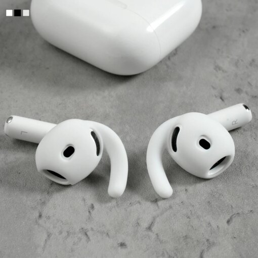 Apple Airpods4 True Wireless  Airpods 4 TWS headphones Silicone Ear Tips Buds plugs sleeves