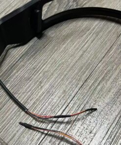 Logitech G733 wireless headphones headband arc frame repair part - Image 5