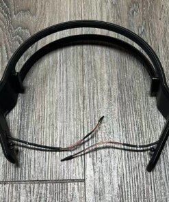 Logitech G733 wireless headphones headband arc frame repair part - Image 3