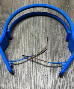 Logitech G733 wireless headphones headband arc frame repair part - Image 4