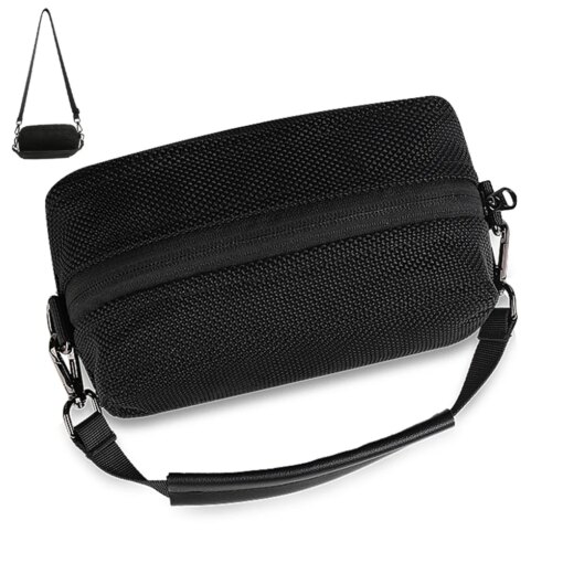 Loudspeaker Bag Shoulder Strap Pouch Bigasing M5 Bluetooth Speaker Carrying Case