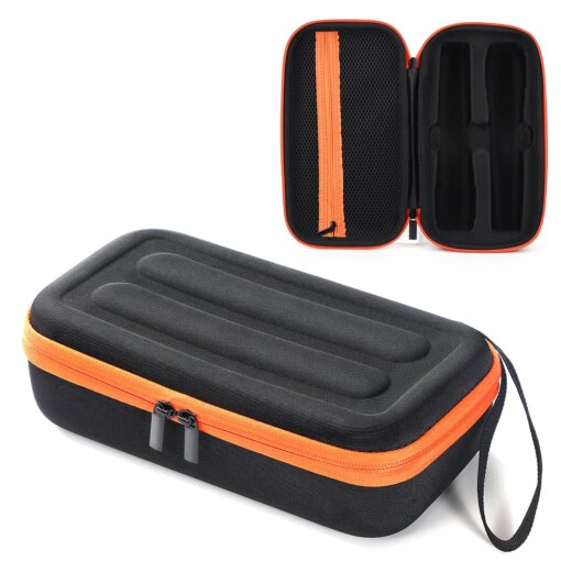 JBL PartyBox Wireless Mic Bluetooth Dual Microphone Box EVA Hard Case Cover Bag