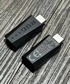 Alternative view of Asus Rog Delta II Gaming Headset ROG Delta 2 USB adapter receiver