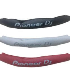 Pioneer DJ CUE1 On-ear DJ Headphone Headband sleeve ear pads - Image 4
