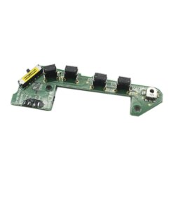 Logitech G933 G935 G633 G635 Artemis Spectrum Headphone Button PCB board - Image 4