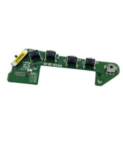 Logitech G933 G935 G633 G635 Artemis Spectrum Headphone Button PCB board - Image 2