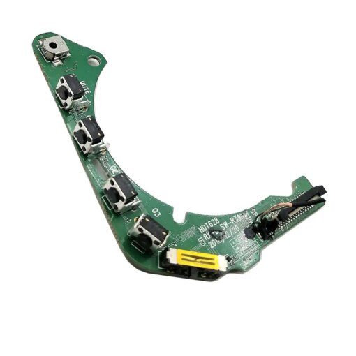 Logitech G933 G935 G633 G635 Artemis Spectrum Headphone Button PCB board