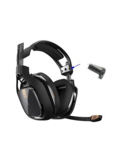 Alternative view of ASTRO Gaming A50 A40 Headset Headband Repair Screws and Ear pads