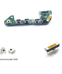 Logitech G933 G935 G633 G635 Artemis Spectrum power Switch Volume Button ear pads headband - Image 3