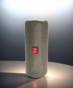 Flip 5 Wireless Bluetooth Portable Speaker Detachable Fabric Cover mesh grill case - Image 3