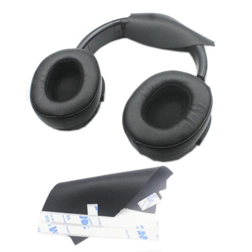 Skullcandy Venue Wireless ANC Over-Ear Headphones Headband  ear pads