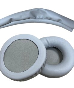Pioneer HDJ-X5 HDJ-X5BT X5 X5BT pro DJ Headphones headband sleeve ear pads - Image 4