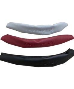 Pioneer HDJ-X5 HDJ-X5BT X5 X5BT pro DJ Headphones headband sleeve ear pads - Image 6