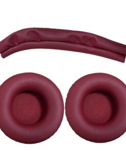Pioneer HDJ-X5 HDJ-X5BT X5 X5BT pro DJ Headphones headband sleeve ear pads - Image 3