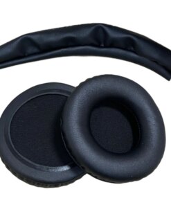 Pioneer HDJ-X5 HDJ-X5BT X5 X5BT pro DJ Headphones headband sleeve ear pads - Image 5