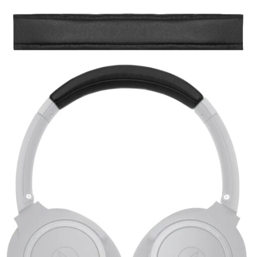 Audio-Technica ATH-SR30BT wireless headphones Headband sleeve ear pads