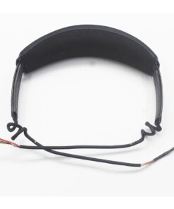 Alternative view of Bose QC35 QC45 Headphone wire 14 Pins headband audio cable