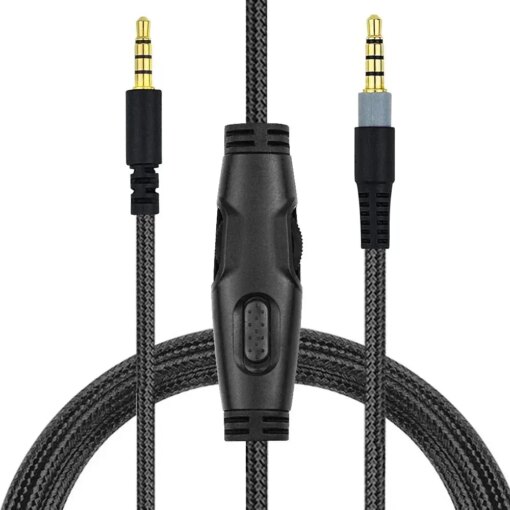 Dareu A710 Headsets Nylon Braided OFC aux 3.5mm audio Cable