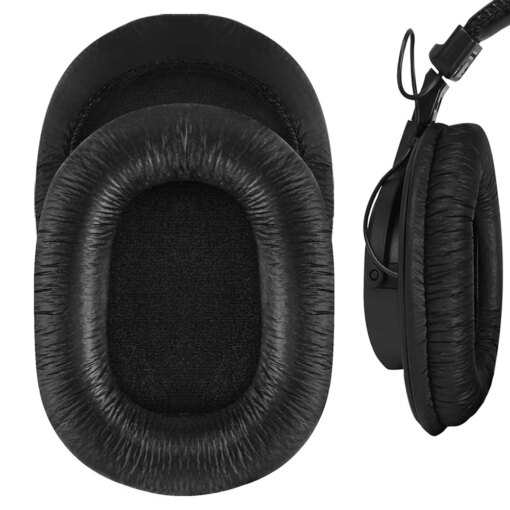 Sony MDR-7506 MDR-V6 MDR-V7 MDR-CD900ST Monitor Headphones ear pads cushion foam cover