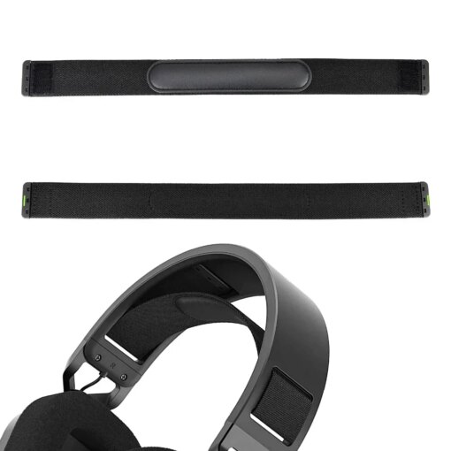 Corsair HS80 HS 80 RGB Wireless Premium Headphones Elastic Headband Head Band beam