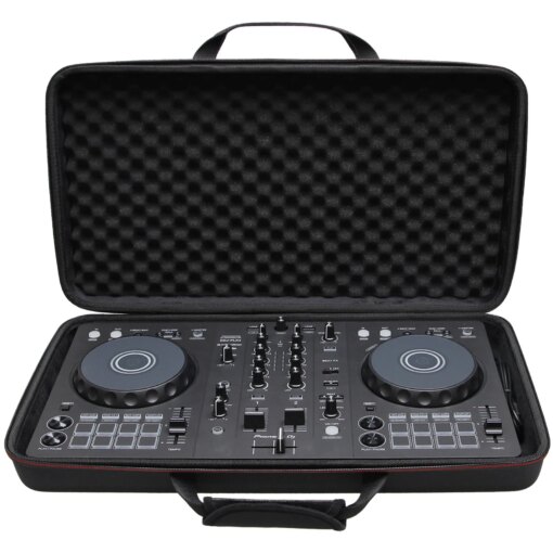 Pioneer DJ DDJ-FLX4 2-deck Rekordbox Serato DJ Controller case cover bag box  hard case cover bag