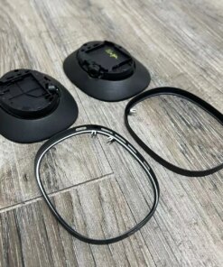 Alternative view of B&W Bowers & Wilkins PX8 Headphones driver middle part cups trim