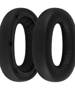 Alternative view of Bowers & Wilkins B&W PX7 PX 7 Headphones Sheepskin ear pads cushion foam cover