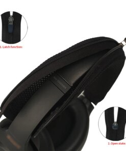 Alternative view of Asus rog Strix Go 2.4 Wireless Headphone Head band Beam Cover Protective sleeve cover