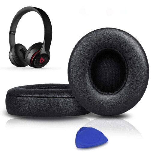 Beats Drdre Solo 4 4.0 Wireless Headphones ear pads cushion foam cover