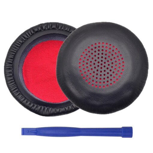 Plantronics Voyager Focus UC USB-A B825 2 Binaural Blackwire 5220 5210 7225 Headsets ear pads cushion foam cover