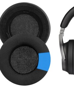 Alternative view of Corsair Virtuoso RGB Wireless SE XT Headphones ear pads cushion foam cover Cooling Gel